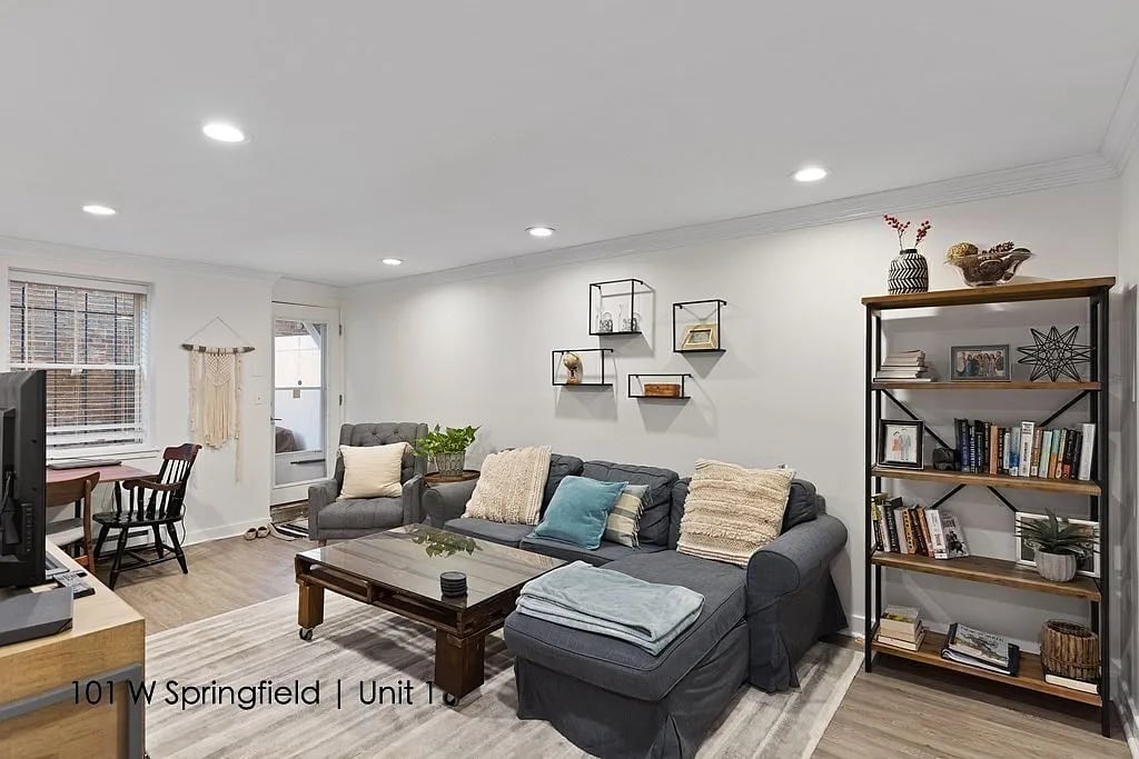 South End Investment Opportunity