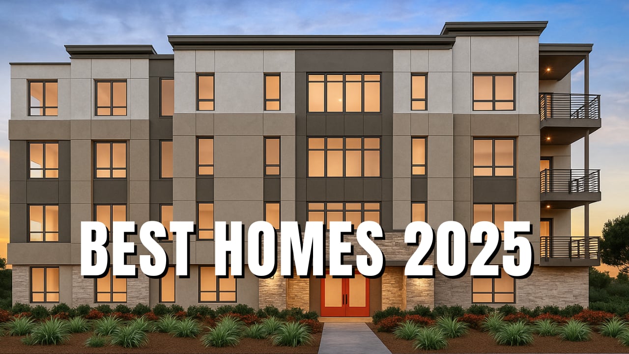Sunnyvale’s Best New Homes 2025: Discover The Square by Pulte Homes