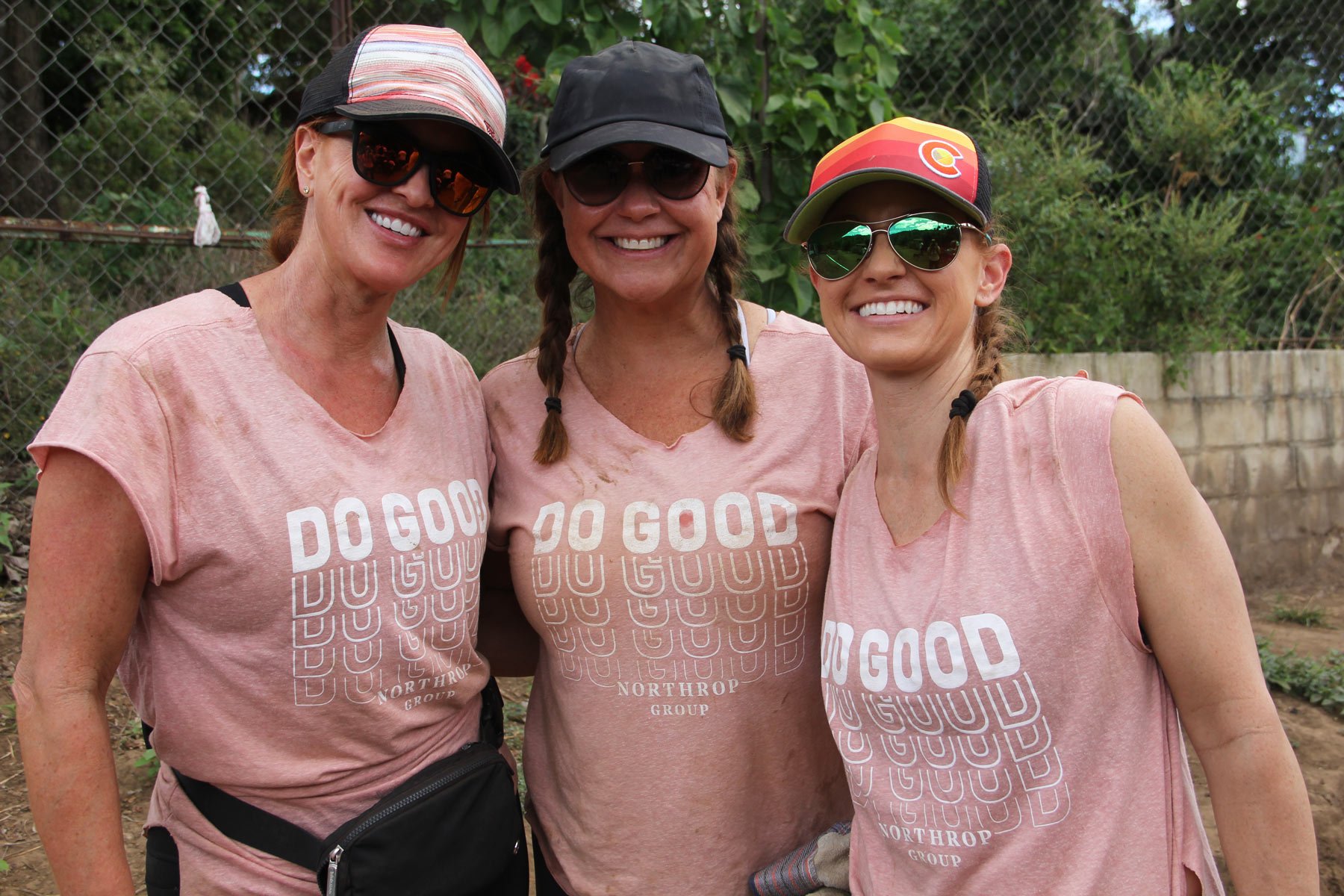Northrop Group of Compass Denver - Giveback Homes El Salvador 2024