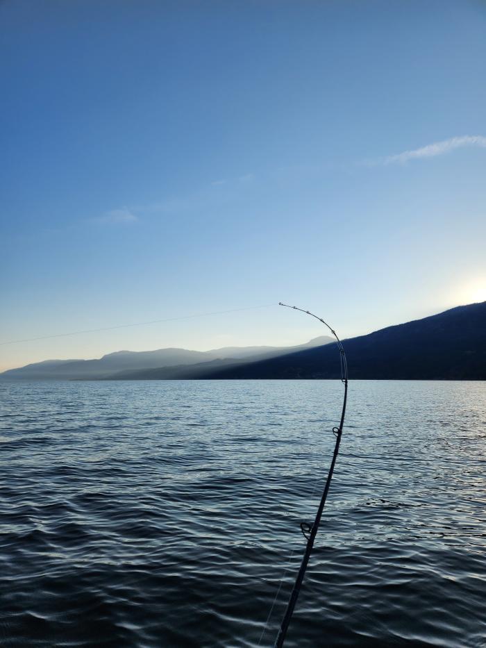 Top Fishing Spots Near Kelowna: A Fisherman's Paradise