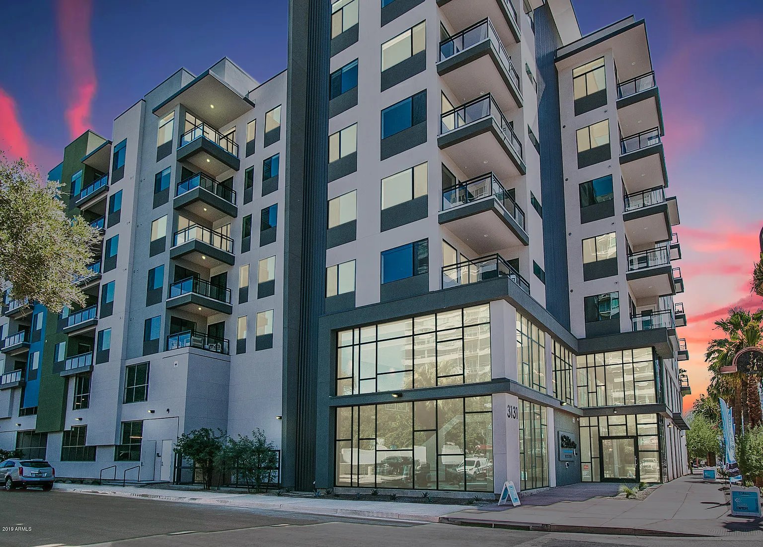 3131 N CENTRAL Avenue, 6011, Phoenix Unit: 6011