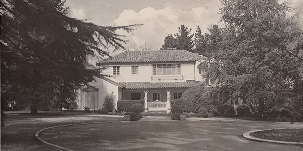 Lamorinda ~ In Time: The Story of Hacienda de las Flores