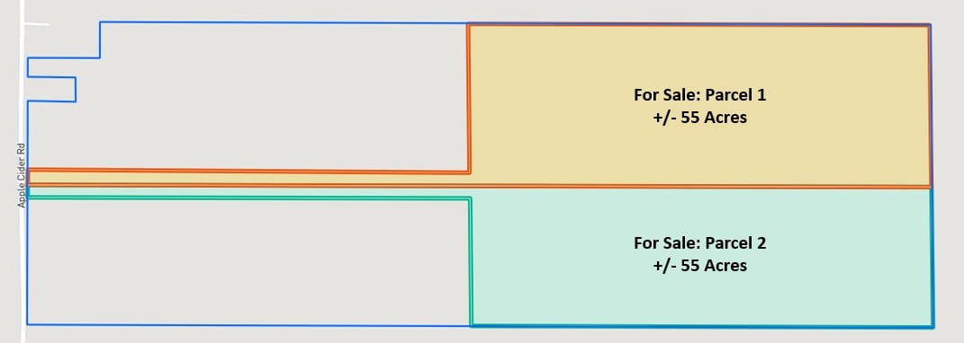55 acres Land for sale in Temple, Tx