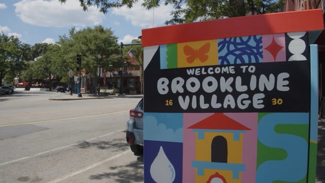  Irene meets up with Sara Petras, owner of Cadeau Boutique and Gallery