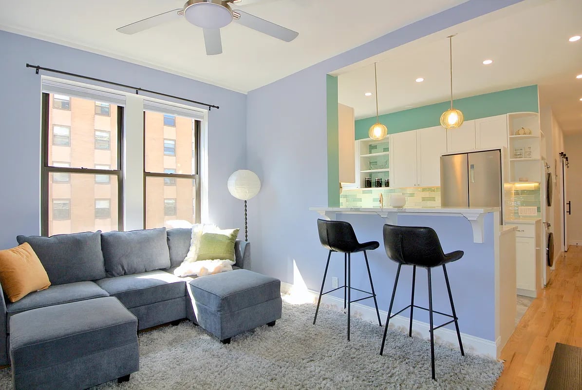 431 West 121st Street Unit: 5B