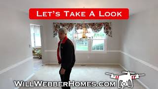 Get Your Home Sold Faster in Delaware with Will Webber's Innovative Indoor Drone Photography!
