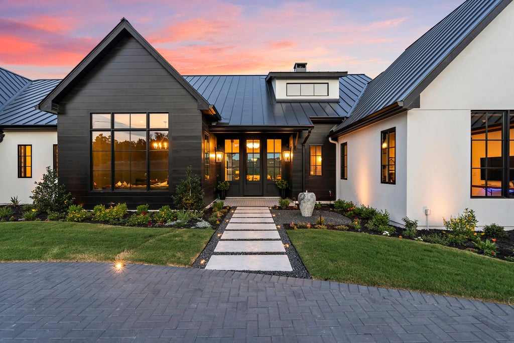 The Twenty Four ~ Custom Residence 