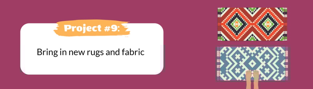 10 Little Weekend Projects You Can Do To Refresh Your Home