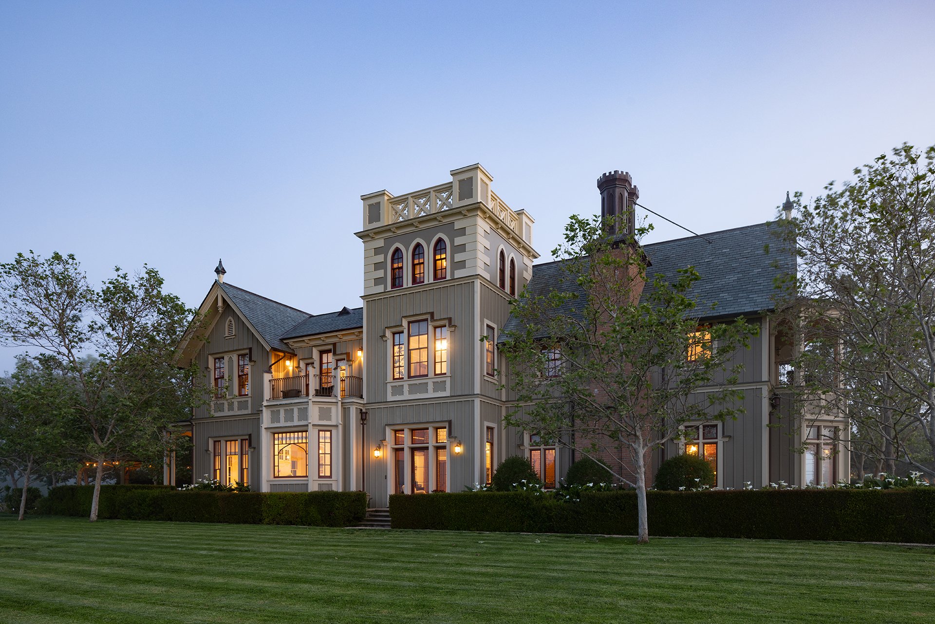 Hinman Ranch | Carmel Valley Event Rental