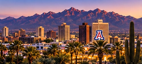 Central Tucson
