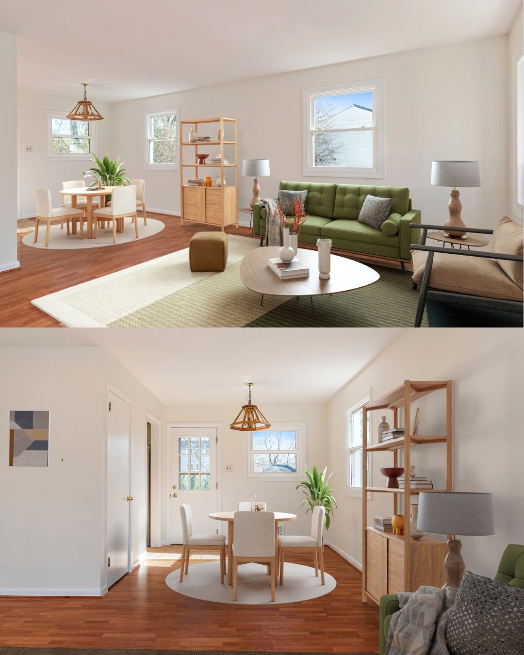 OPEN HOUSE WEEKEND SCHEDULE 