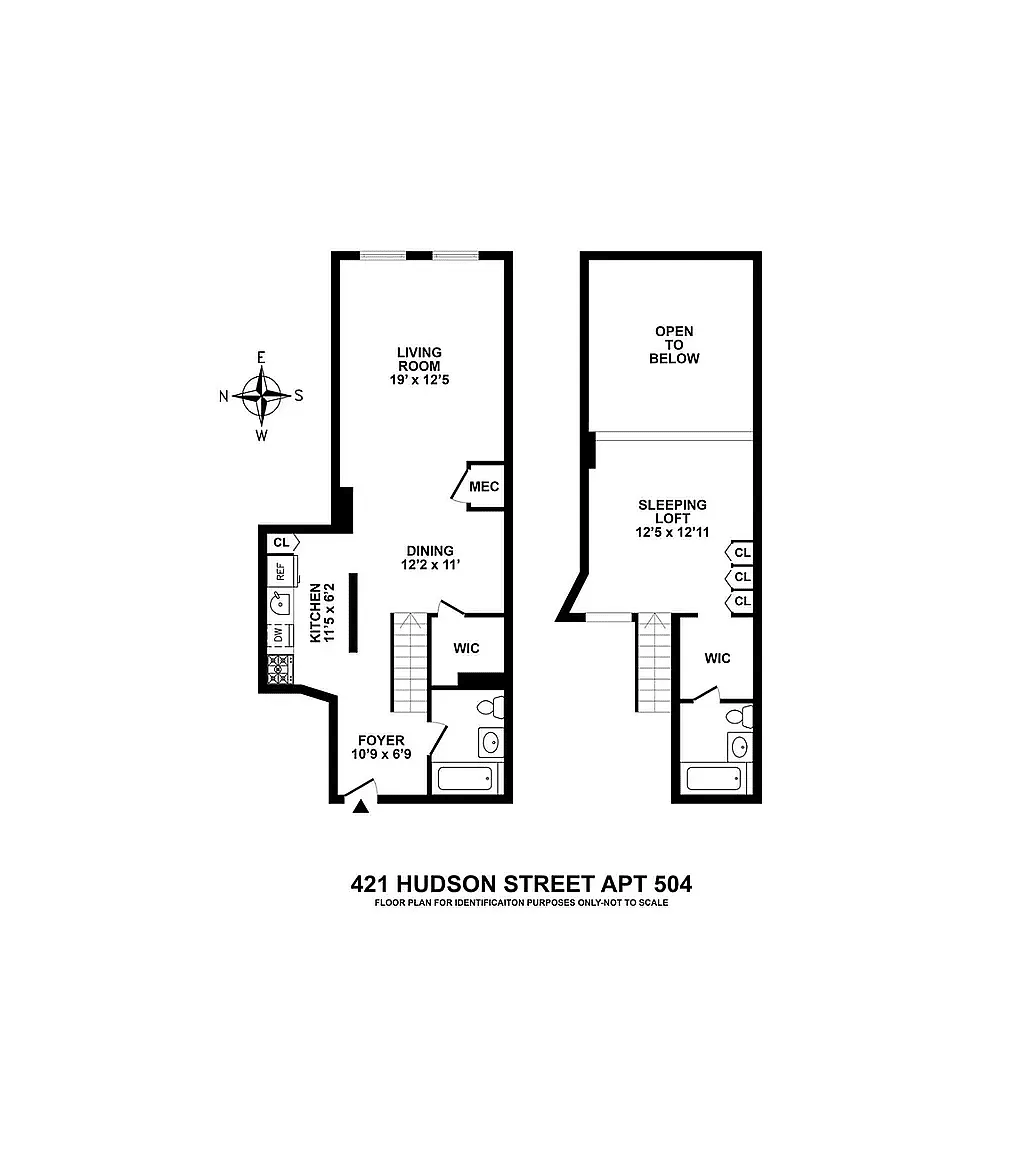 421 Hudson St APT 504