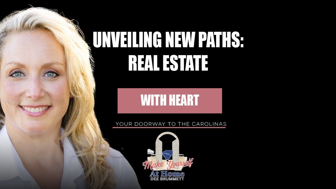 Unveiling New Paths: Real Estate with Heart - EP 01