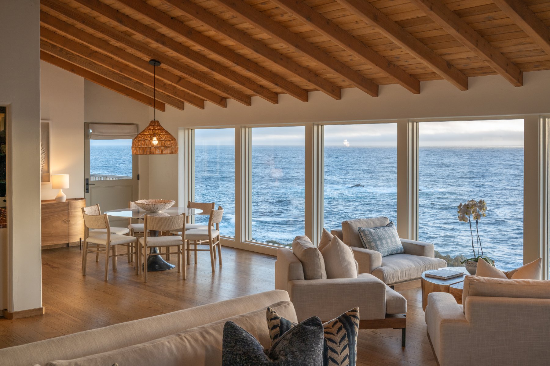 Serenity by the Sea