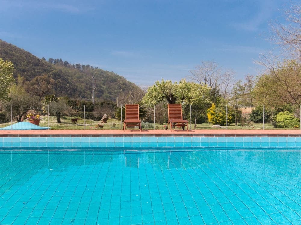 Charming Villa on the Versilian Coast of Tuscany