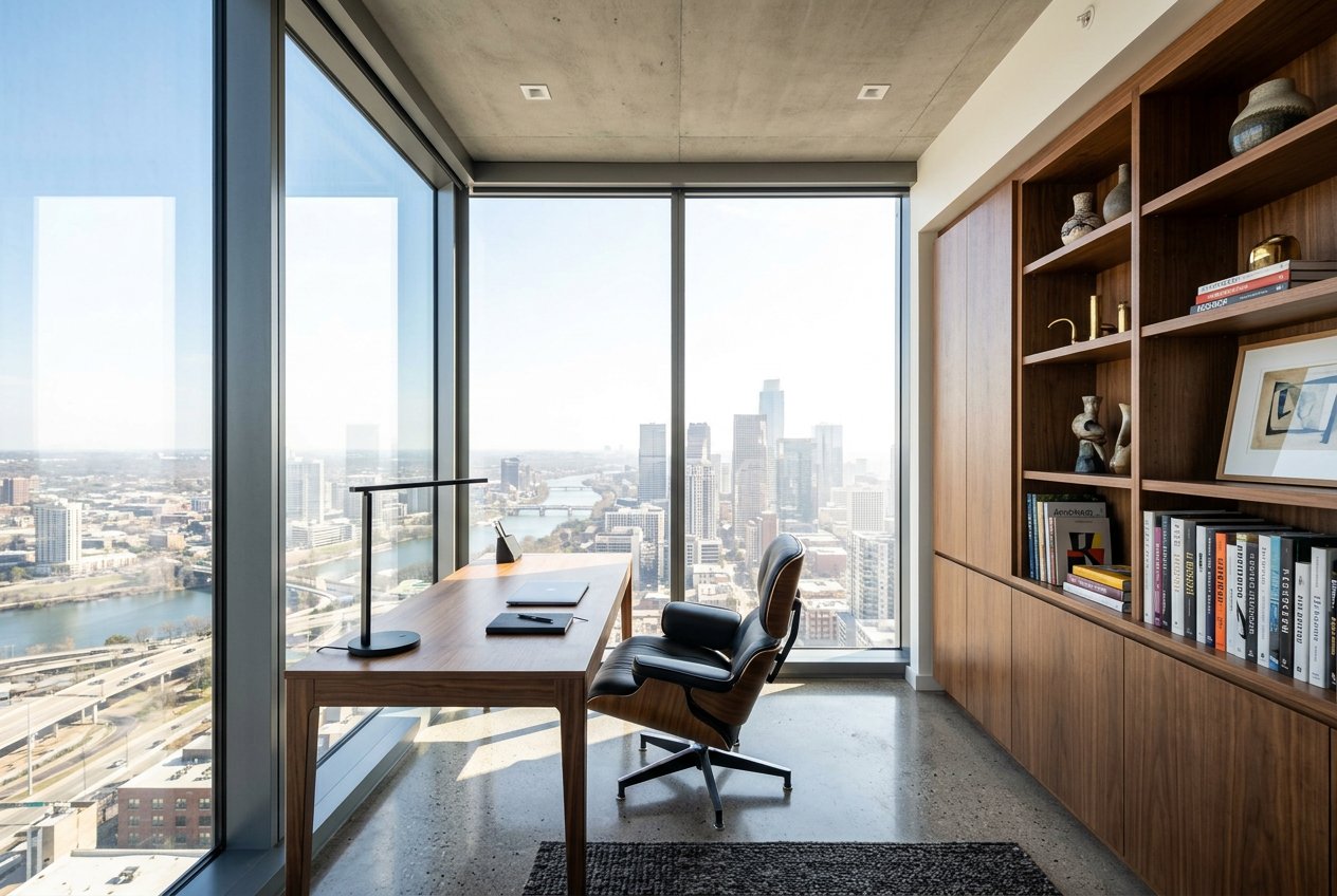 200 Congress Ave Unit 84B