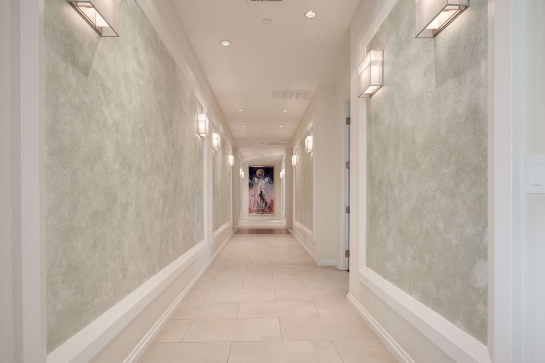 Amber Chateau, Trousdale, 90210