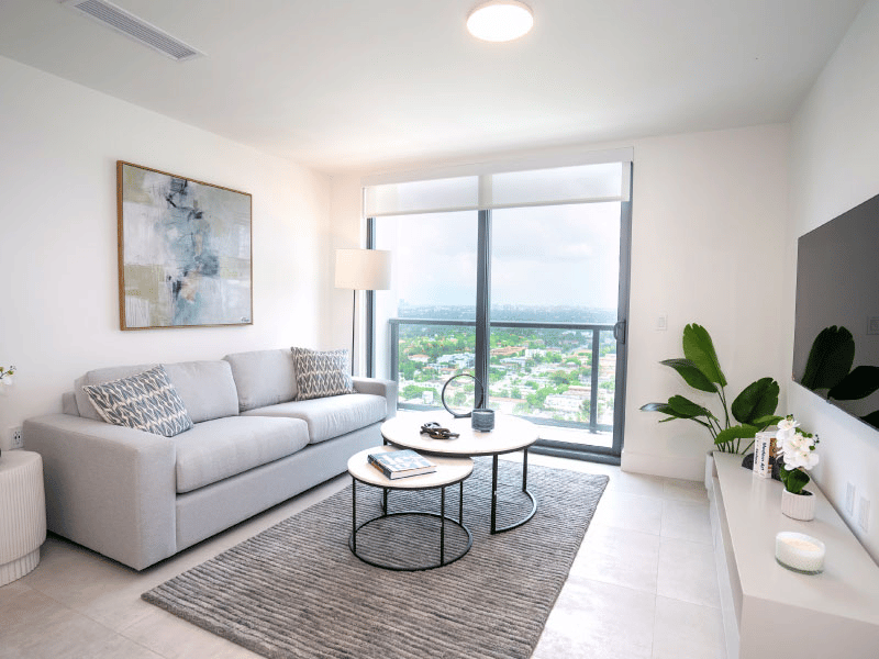 SMART Brickell T2 & T3