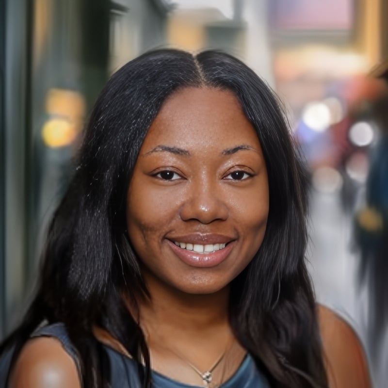 Jeahni Bobbitt New York Real Estate Agent Headshot