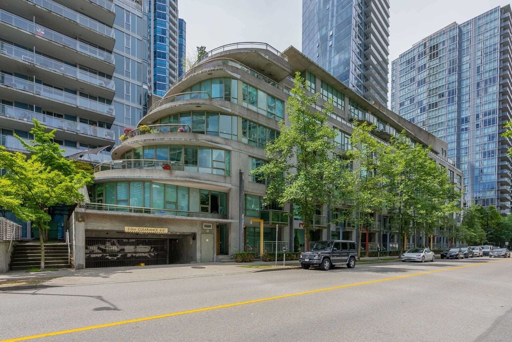 1478 W Hastings St, #309