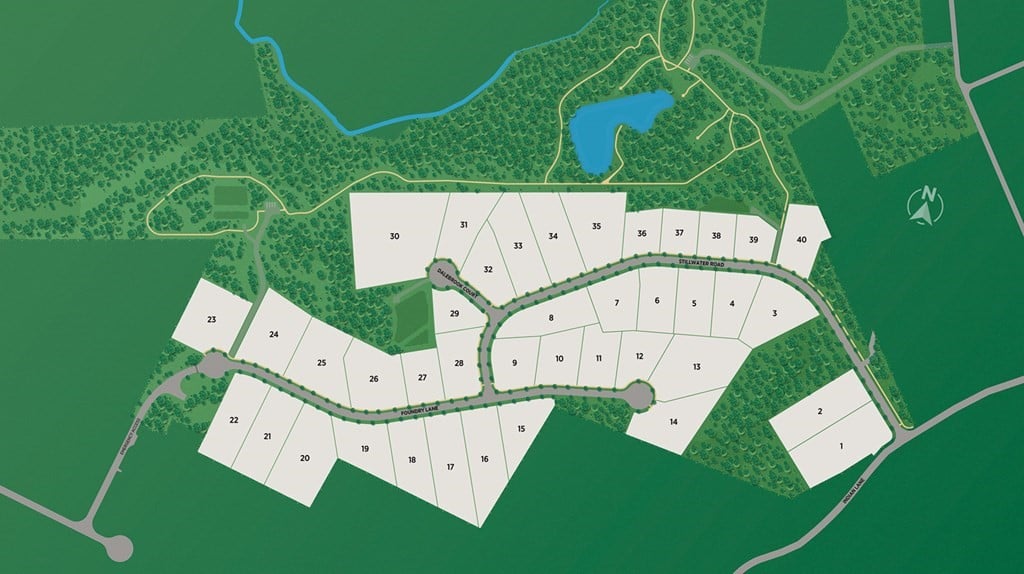 70 Foundry Lane U: Lot 10 Canton, MA 02021