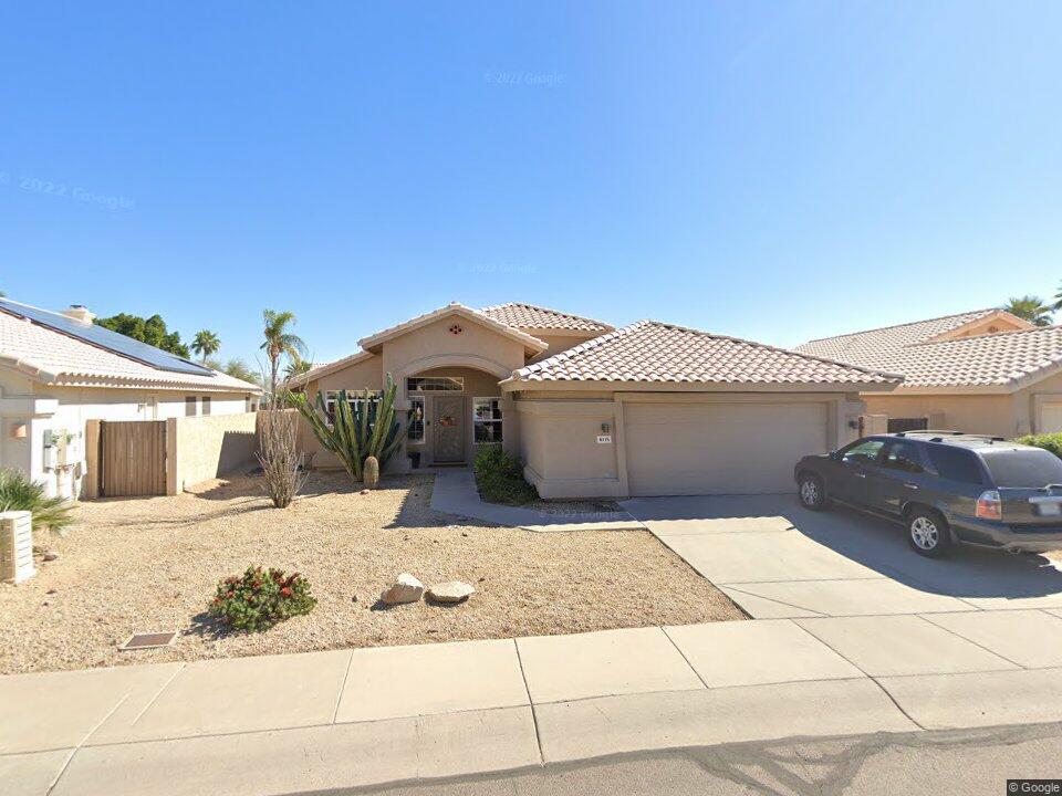4115 E Cathedral Rock Dr