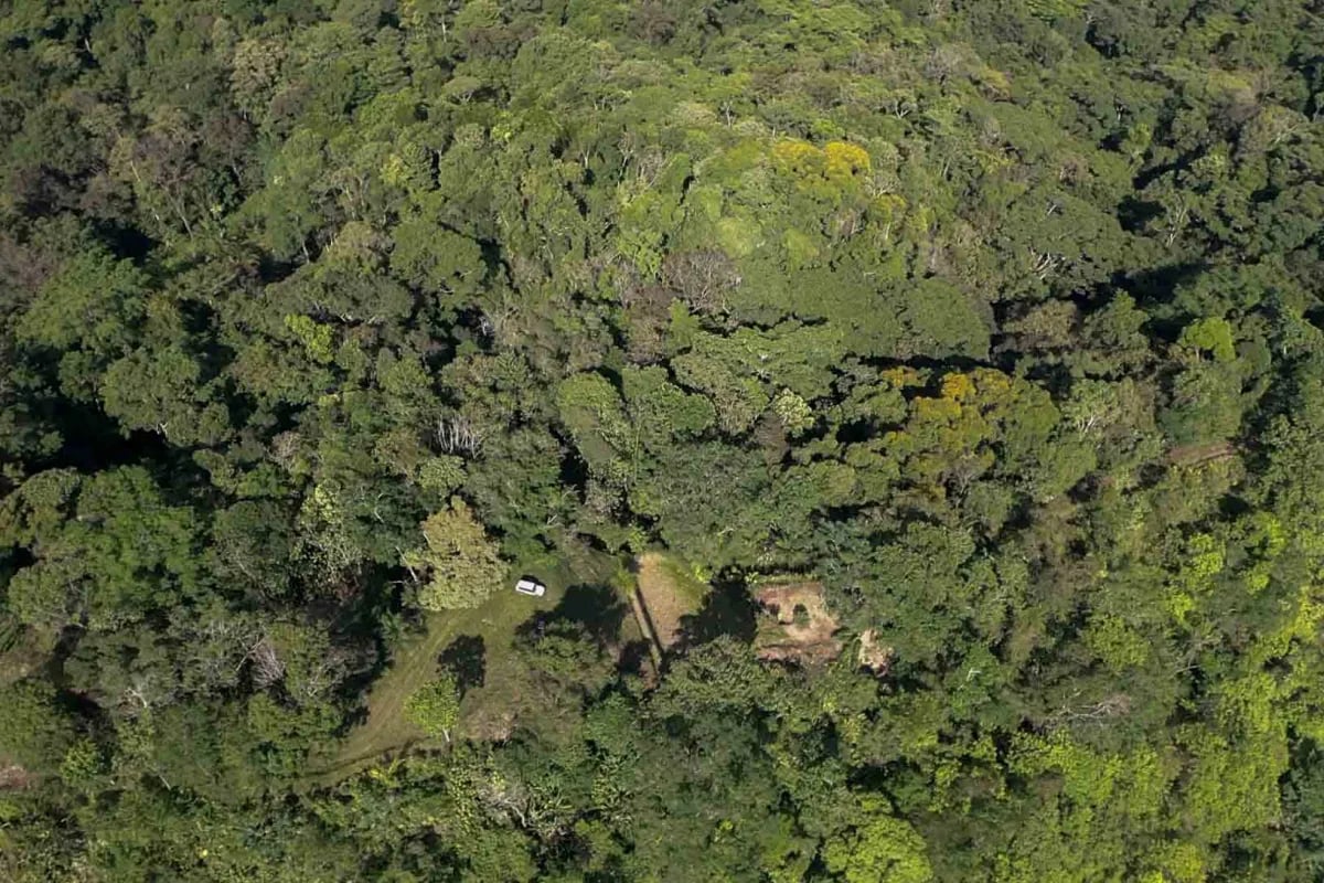 Private 13-Acre Property with Ocean and Mountain Views in San Buenas
