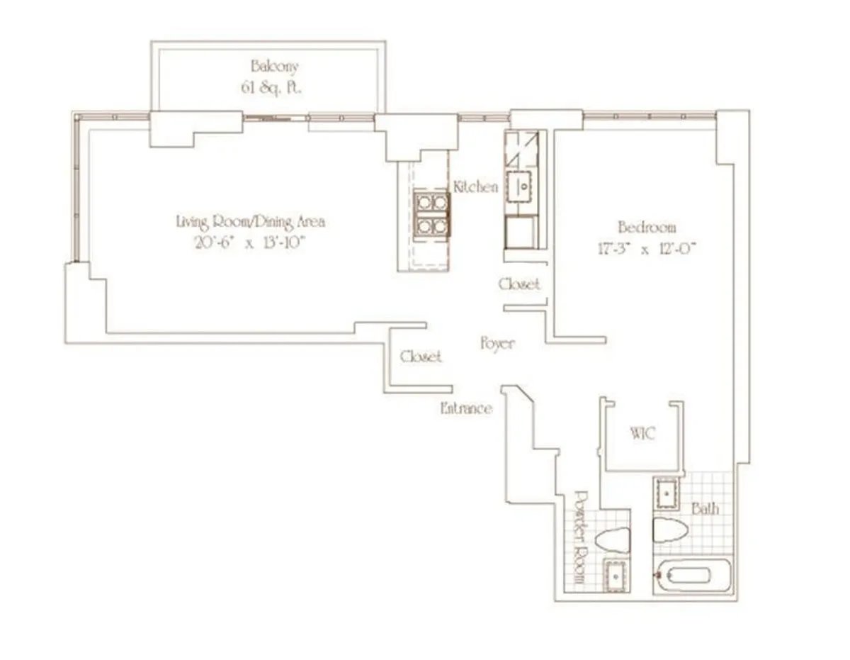 1438 3rd Ave APT 19A