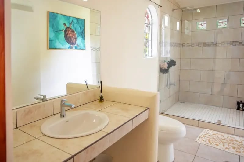 Rio Baru Riverfront Oasis