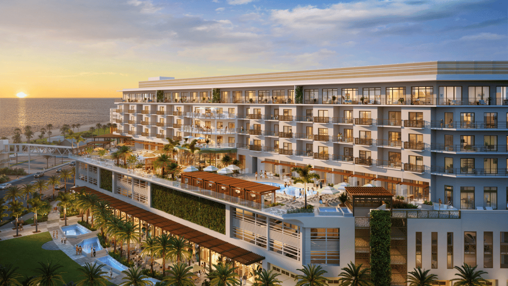 The Beachmaker Hotel