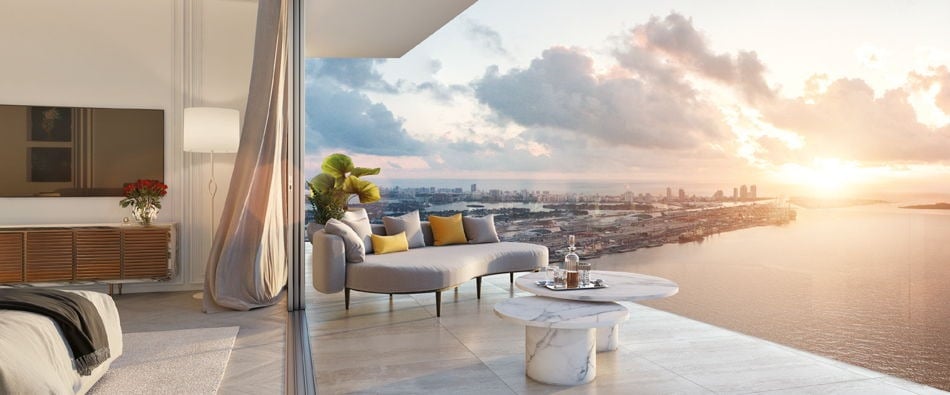 Baccarat Residences