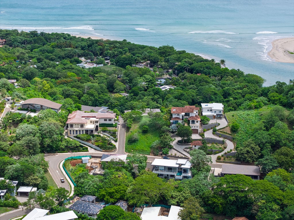 Lot 6A | Legacy Ocean View Estate Lot | Phase 1 Senderos, Tamarindo