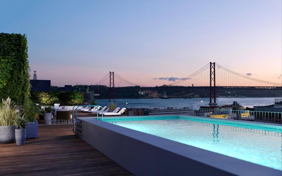Infante Residences - Lisboa