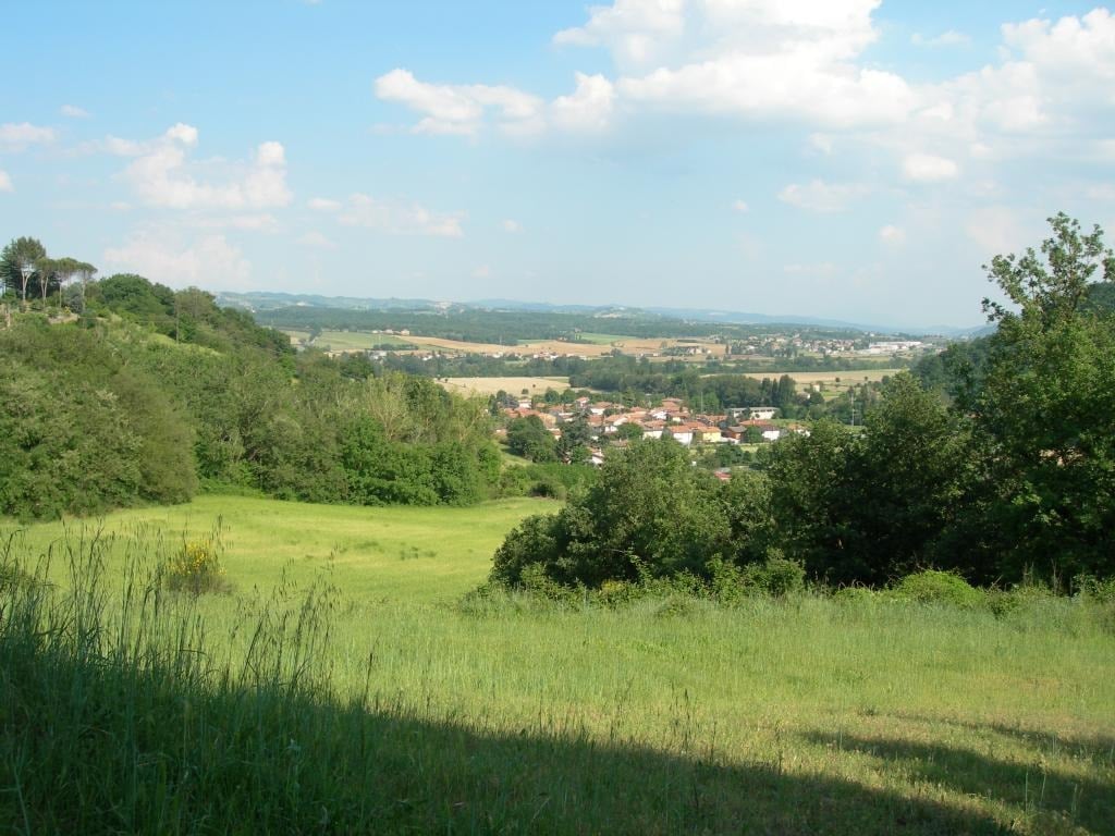 Stone Farmhouse