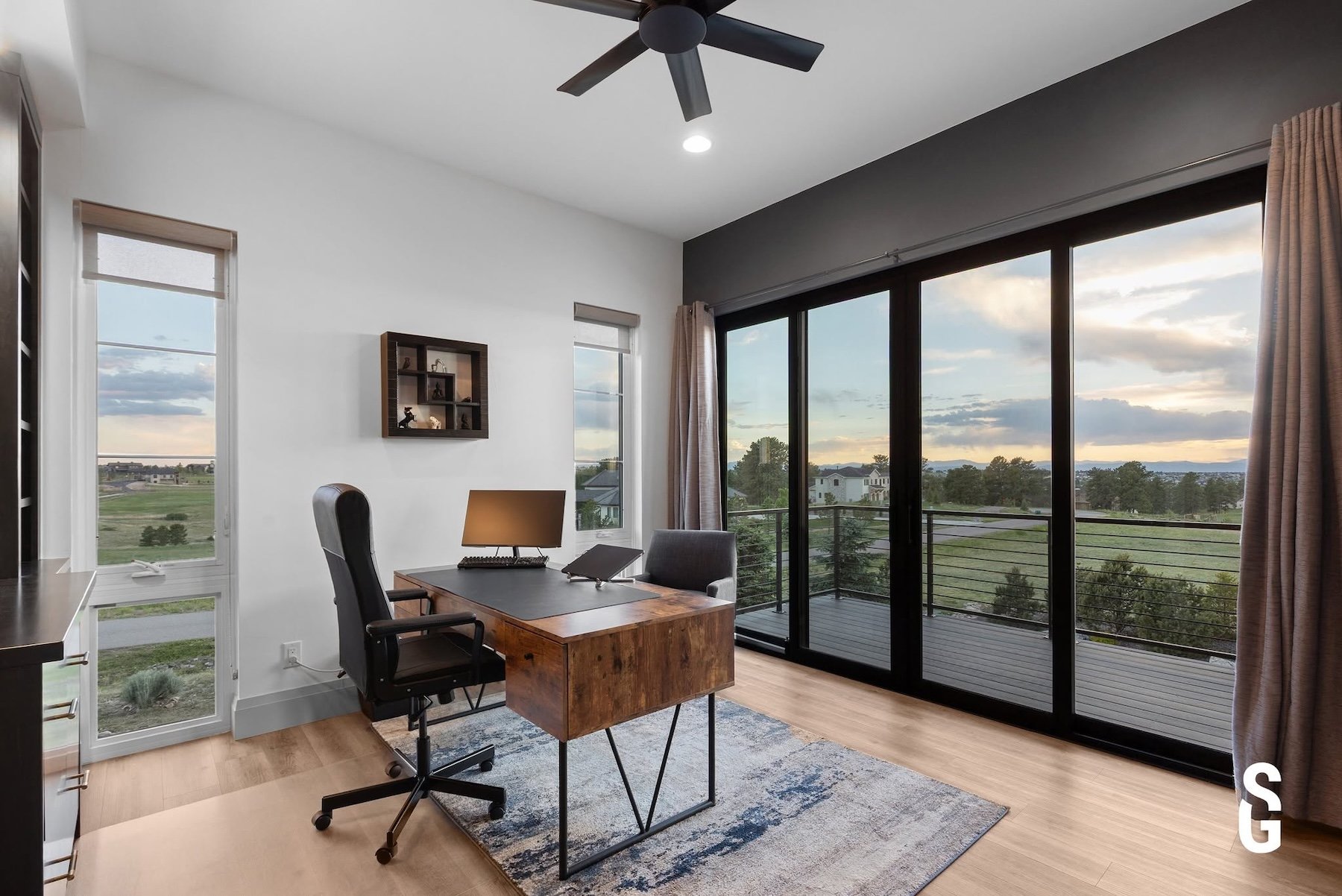 Costs of Purchasing the Wrong Home | Flexible home office that can adapt to changing needs