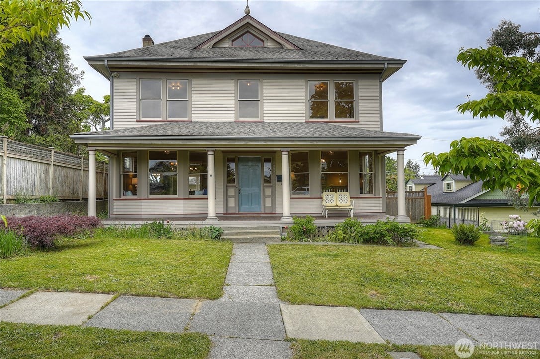 2808 N Puget Sound Avenue