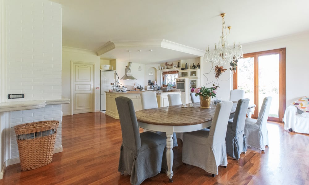 Elegant Villa Close To The Adriatic Sea 