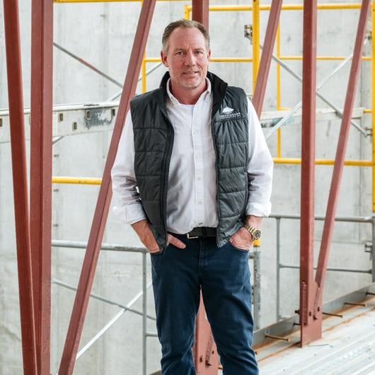 Chris Hendrickson photo