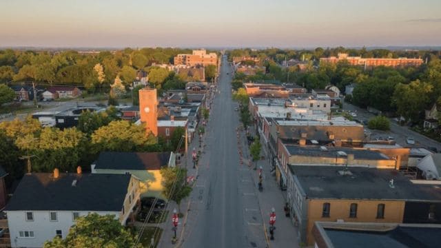 Discover Living in The Town of Stouffville, Ontario 2025