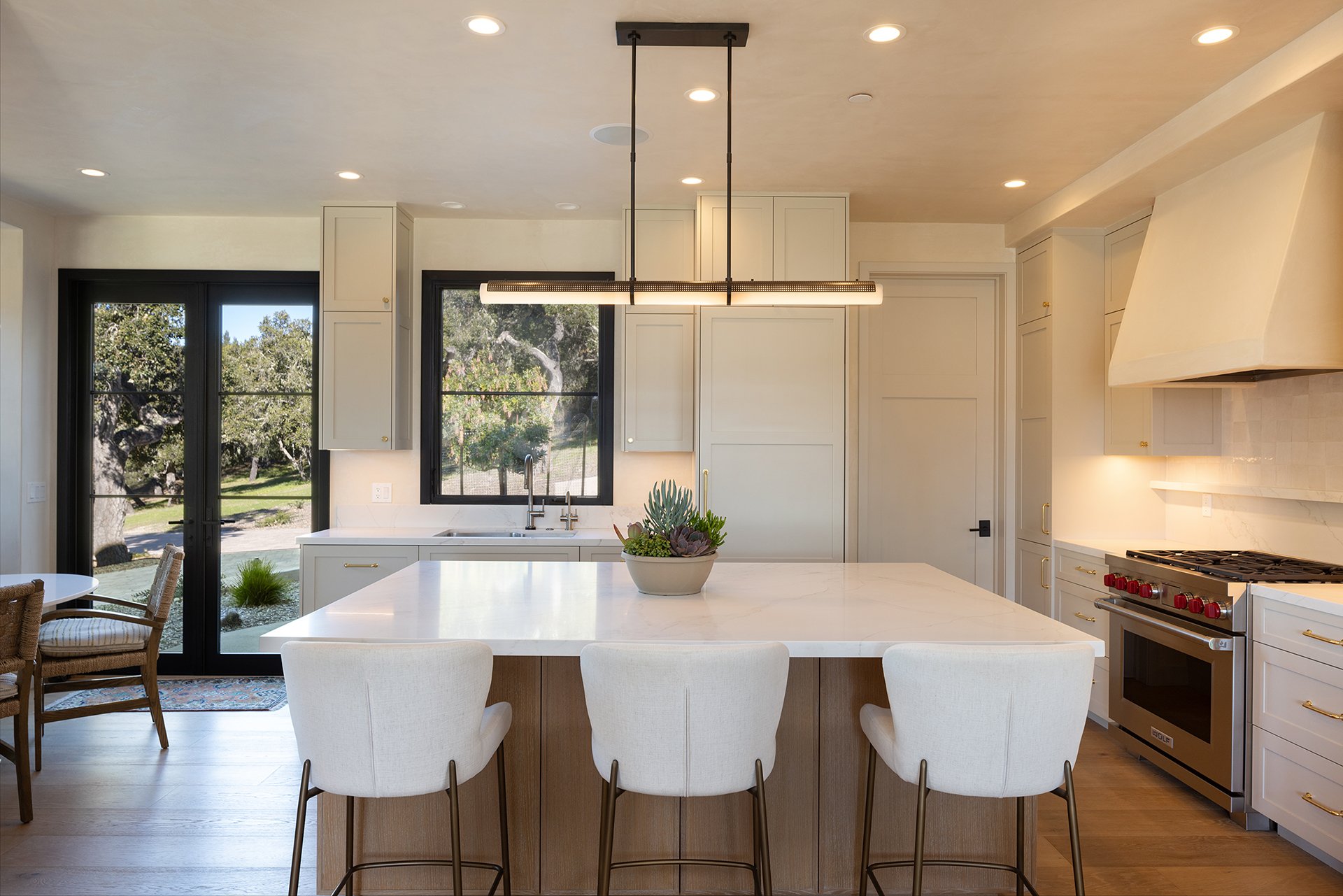 Modern Tehama Generational Estate