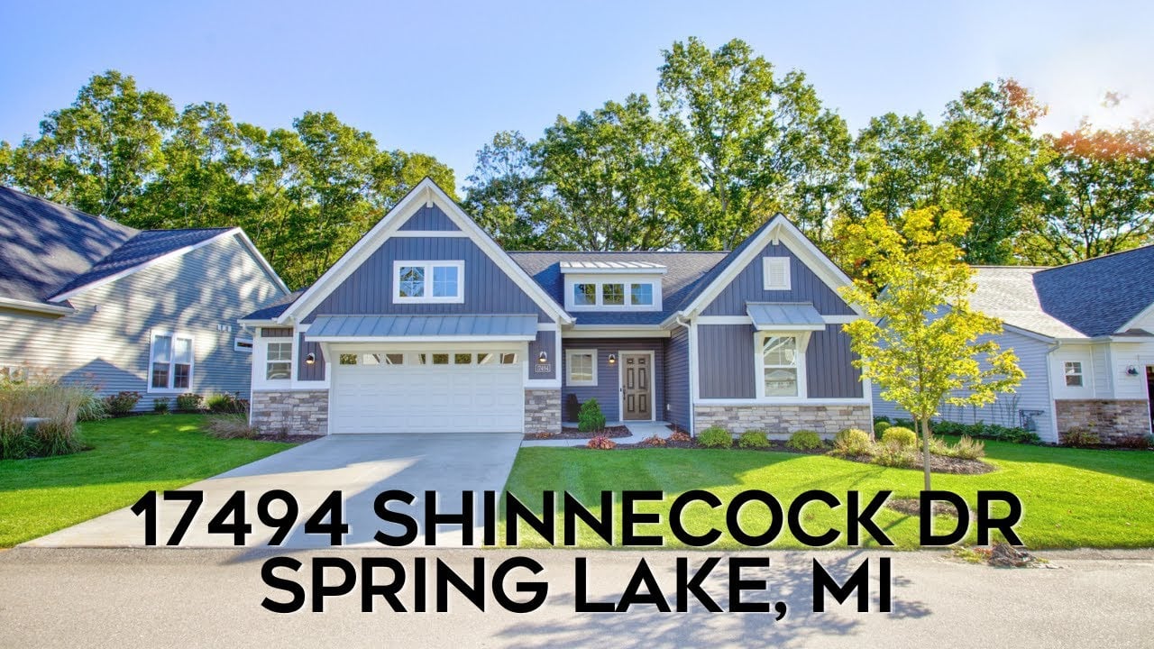 17494 Shinnecock Drive, Spring Lake, MI 49456