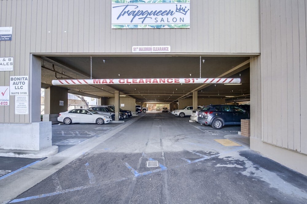 Black Mountain Point