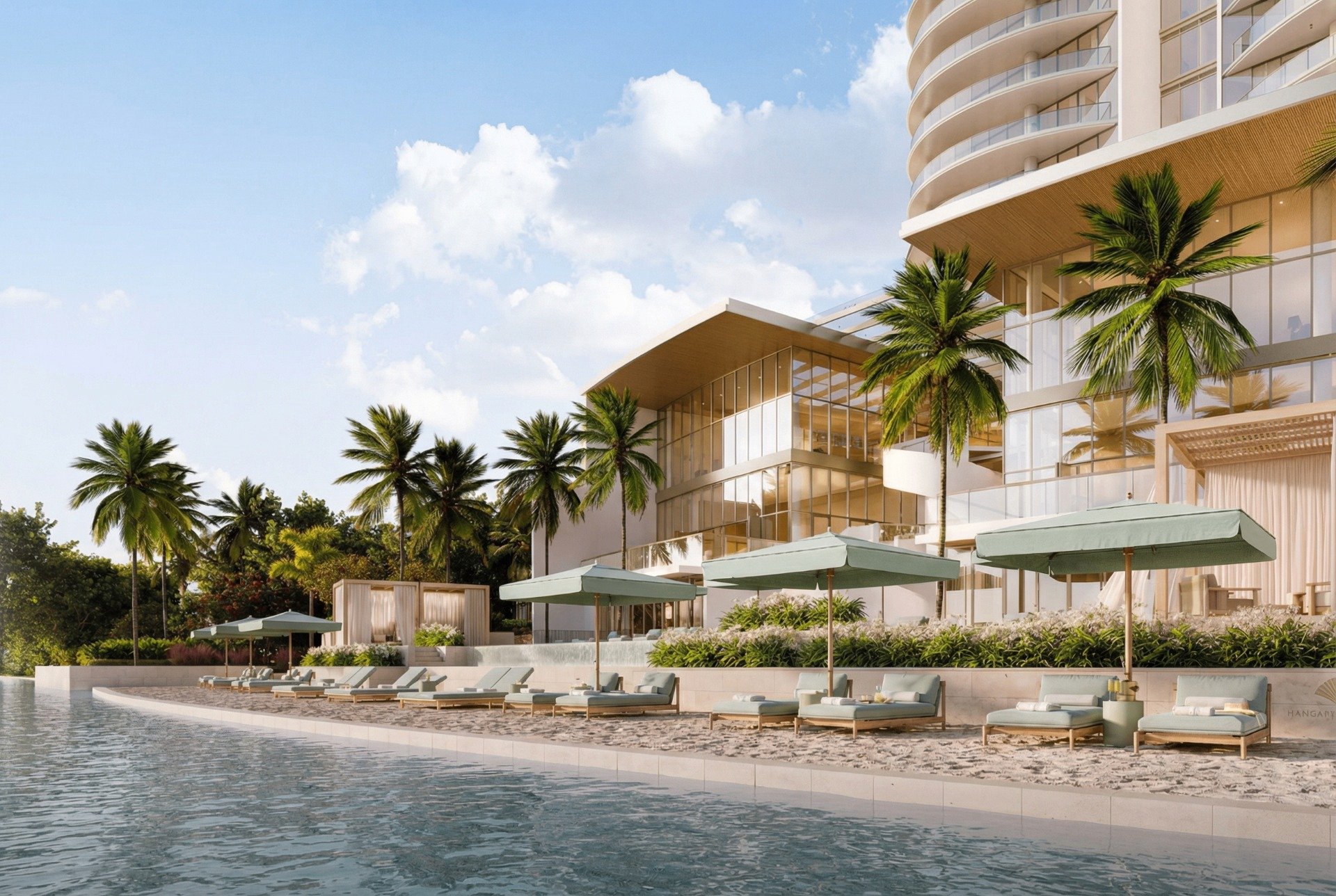 Mandarin Oriental Waterfront View