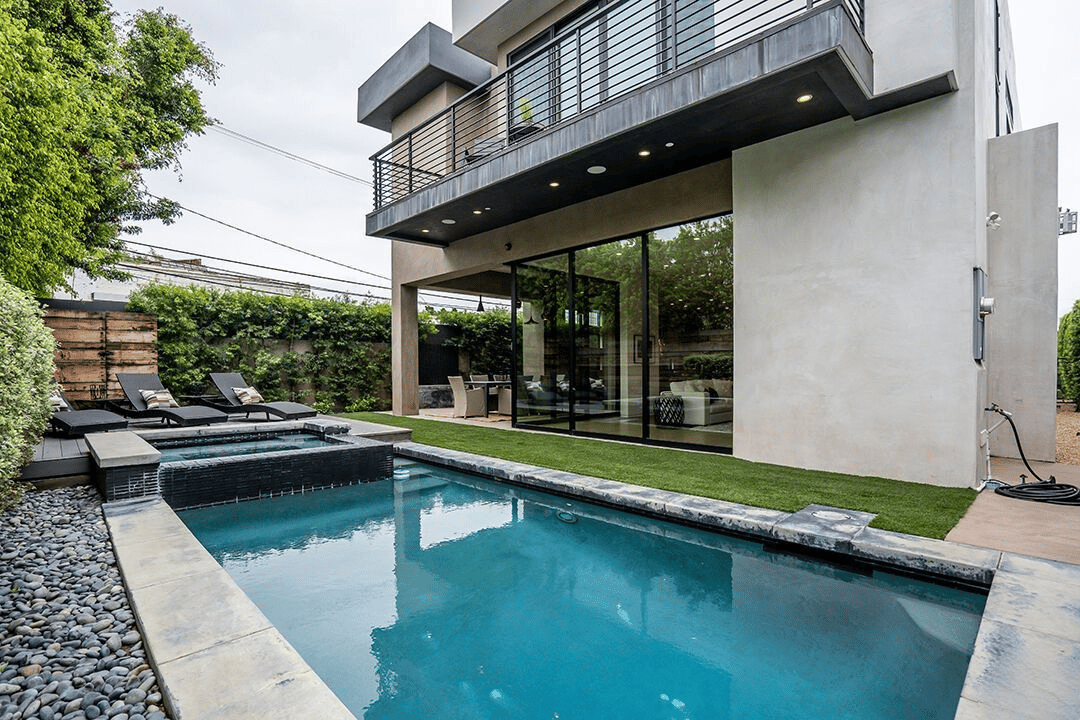 Modern 5BR Home w/Pool – Walk to The Grove & LACMA