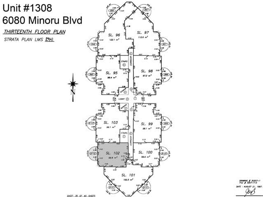 6080 Minoru Blvd, #1308
