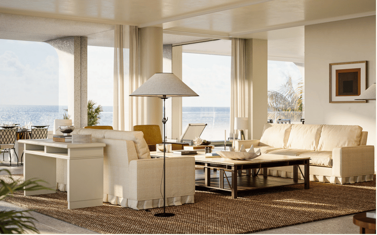 Surf Row Residences - Surfside