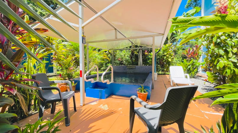 Private Jungle Compound with Modular Home, Guest Cabin & 3 Building Sites in Ojochal, Costa Rica