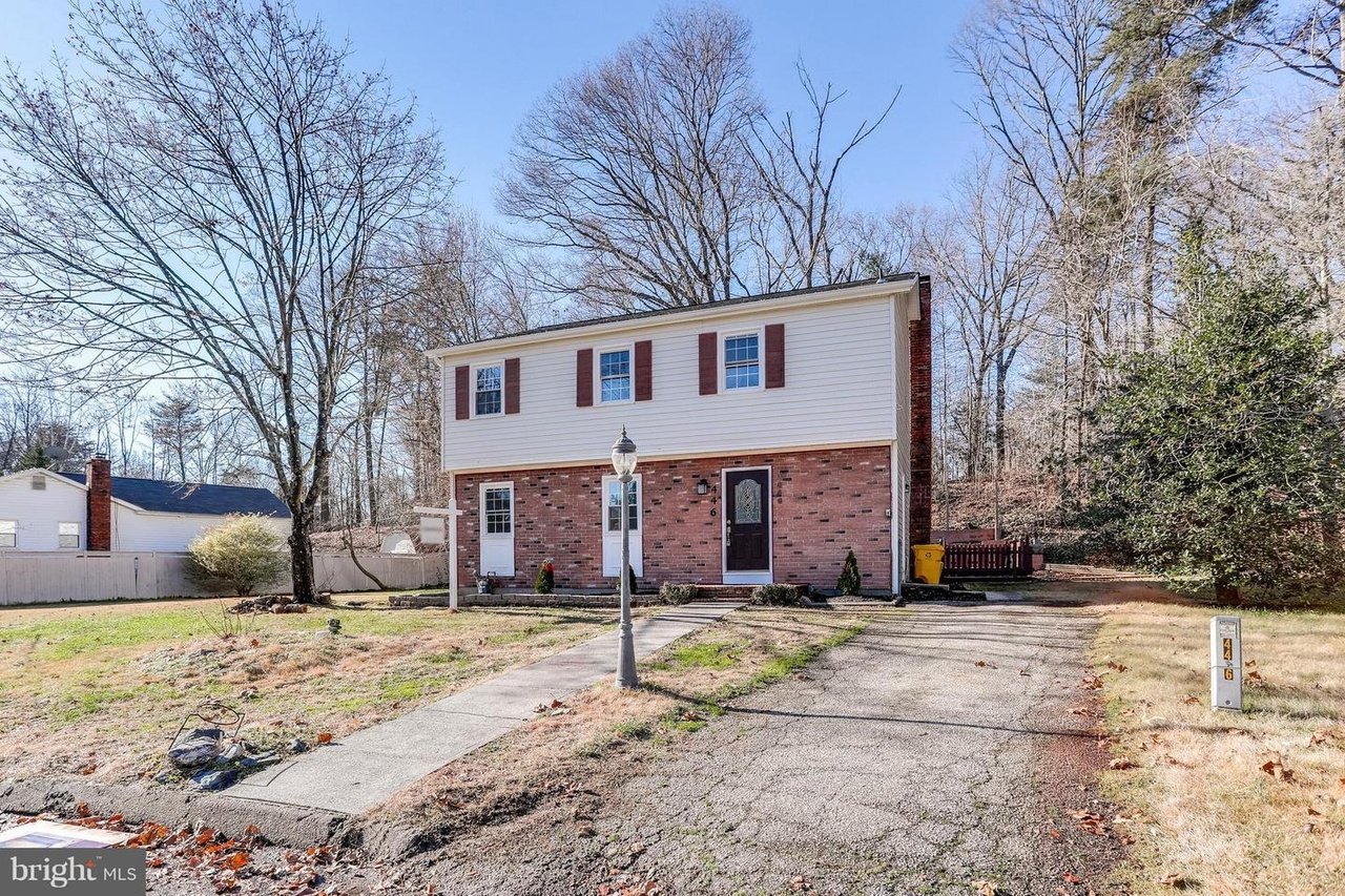 446 Cloverdale Cir