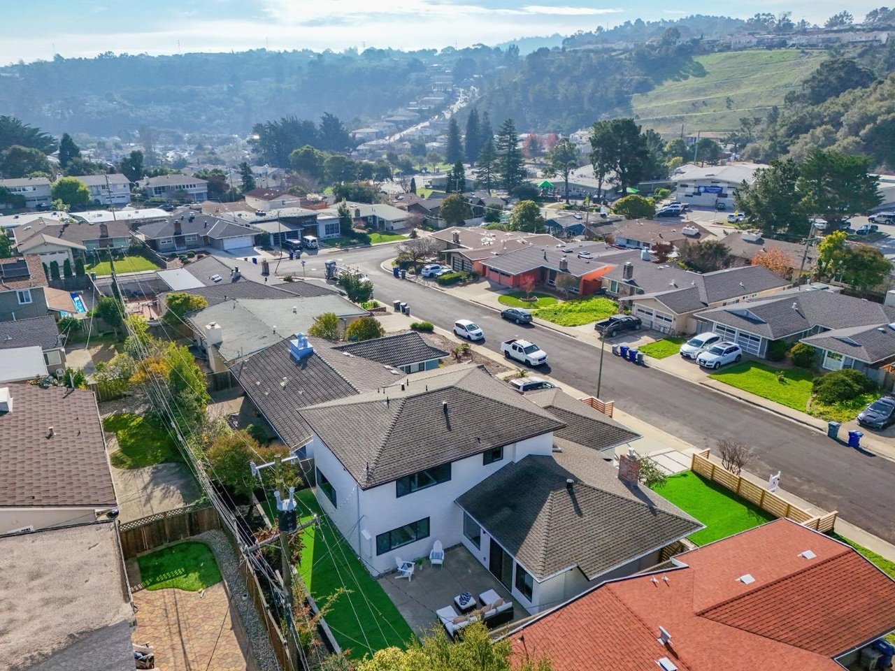 1116 Glenwood Dr, Millbrae