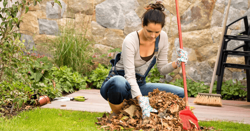Is your yard ready for colder weather?
